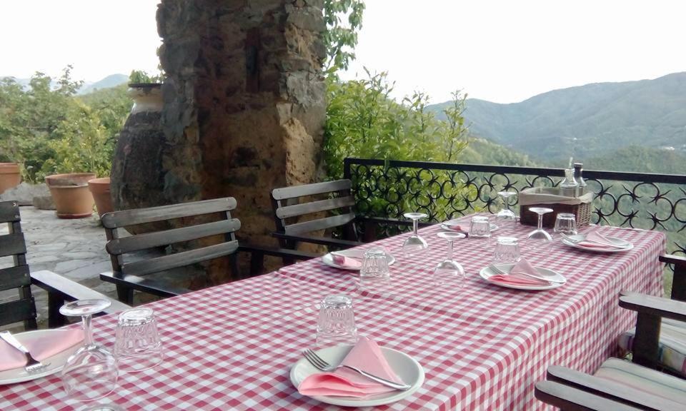 Farmhouse B&B Castagnola 64 Ne Dış mekan fotoğraf