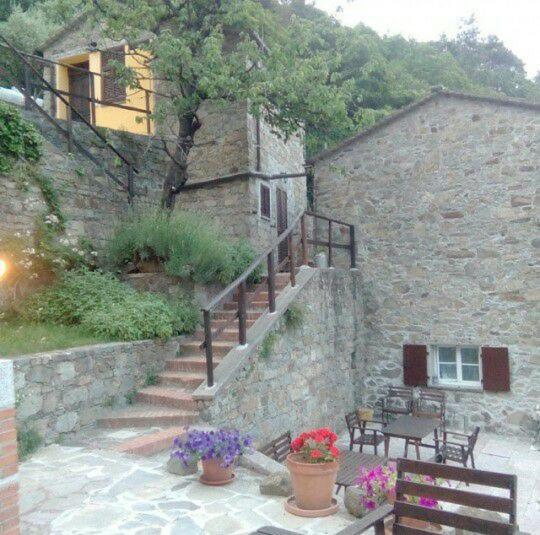 Farmhouse B&B Castagnola 64 Ne Dış mekan fotoğraf